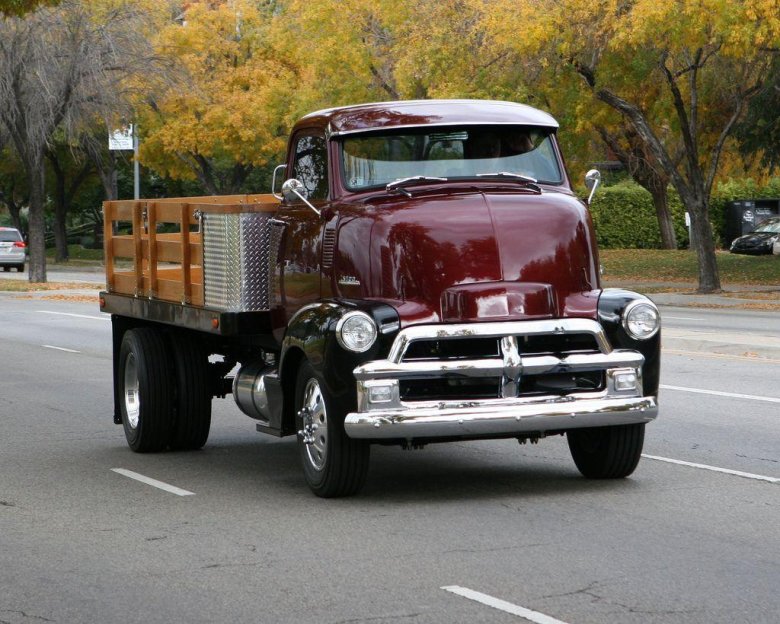 Chevrolet 5700