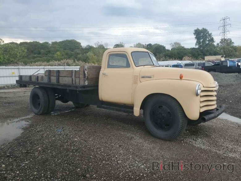 Chevrolet 3800 1957