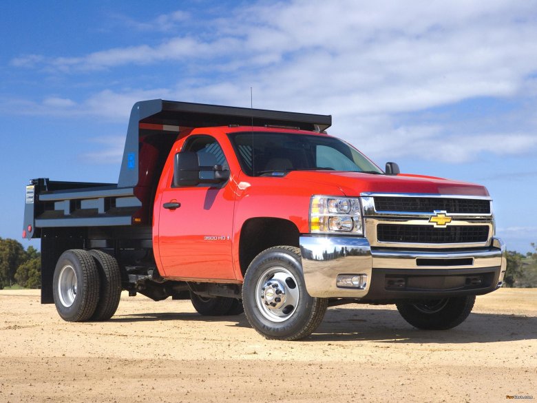 Chevrolet silverado 3500 hd