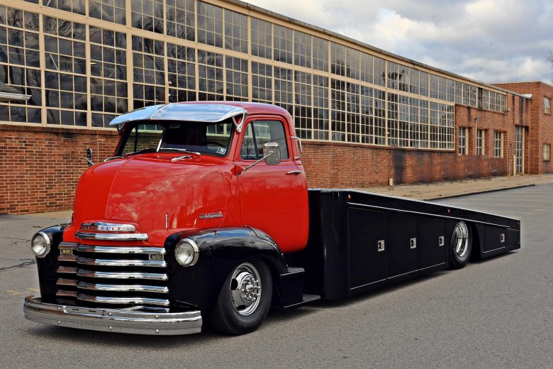 Chevrolet coe 1948