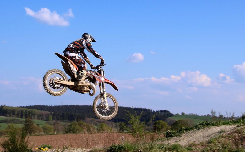 Кроссовые мотоциклы