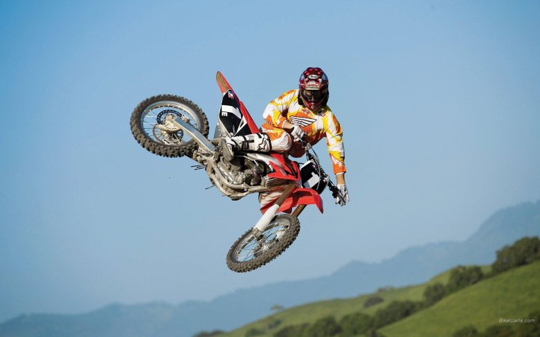 Honda crf 450 2012
