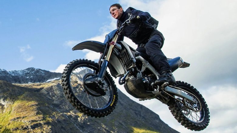 Эндуро мотоцикл