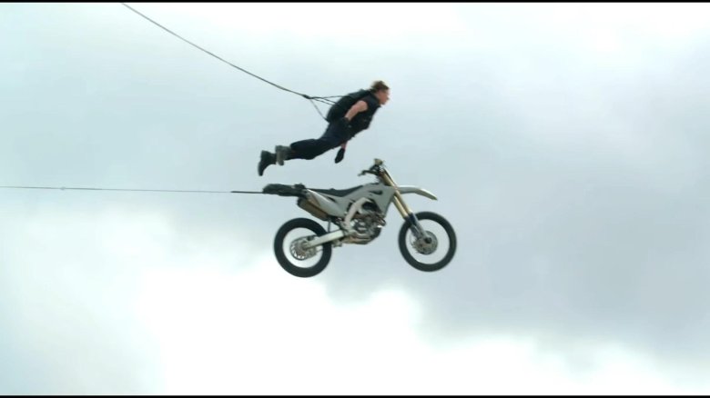 Том круз миссия невыполнима