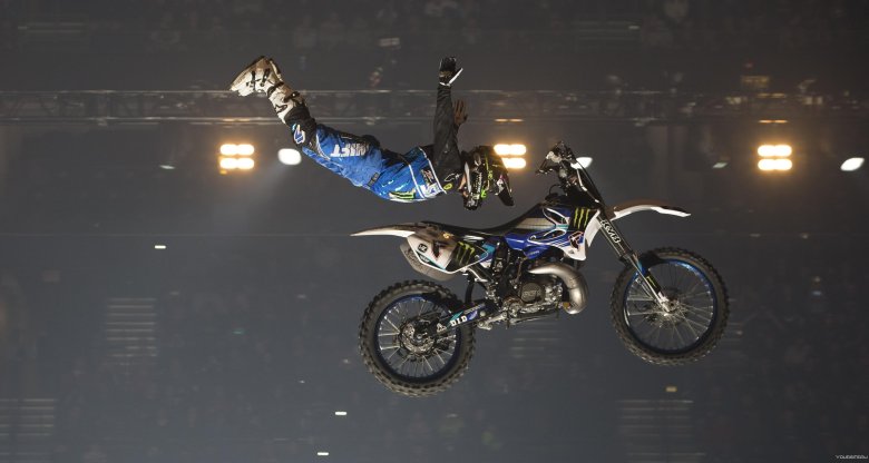 Том пажес мотофристайл