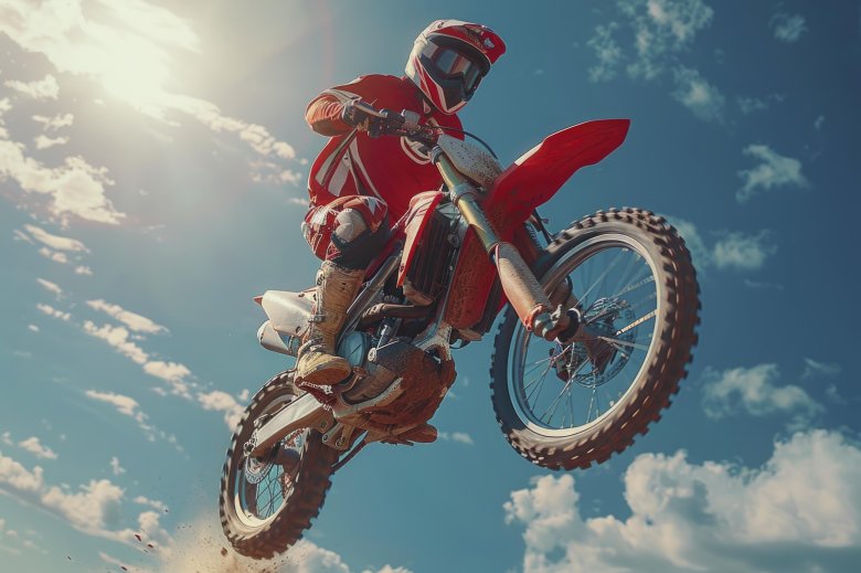 Кроссовые мотоциклы