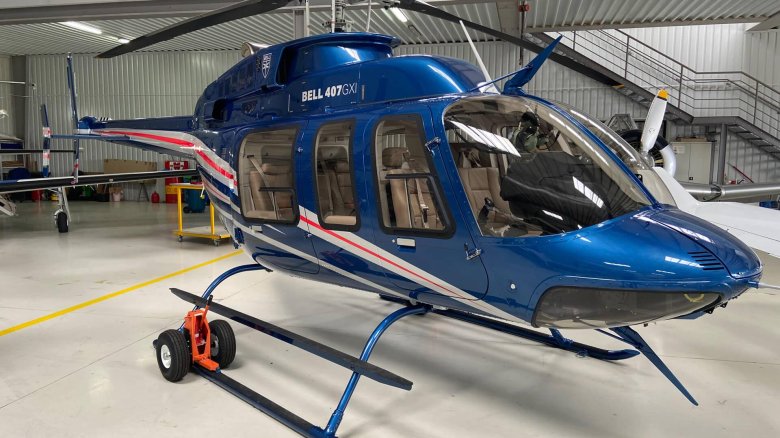Bell 407