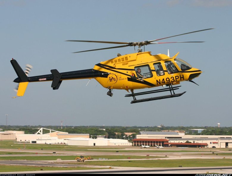 Bell 407gx