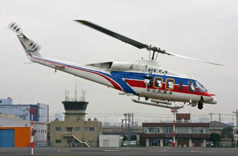 Ансат вертолет