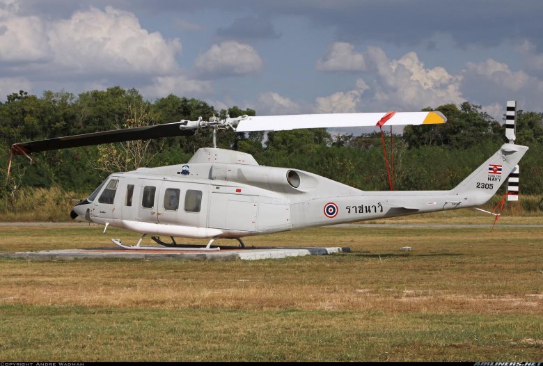 Bell 214st