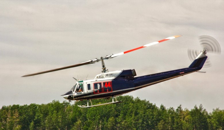 Американские вертолеты