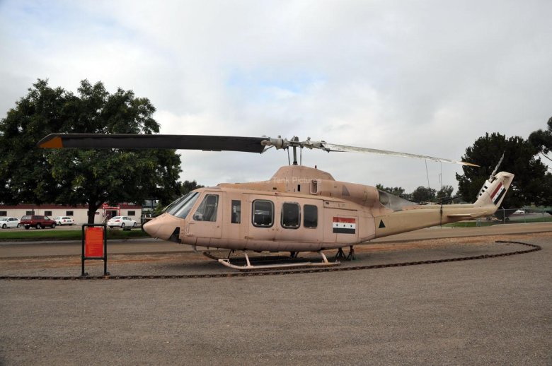 Flying leatherneck aviation museum