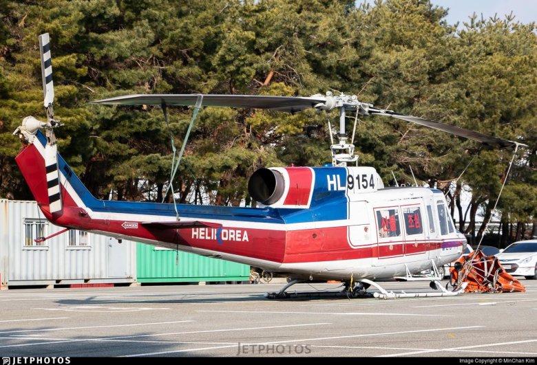 Вертолет белл