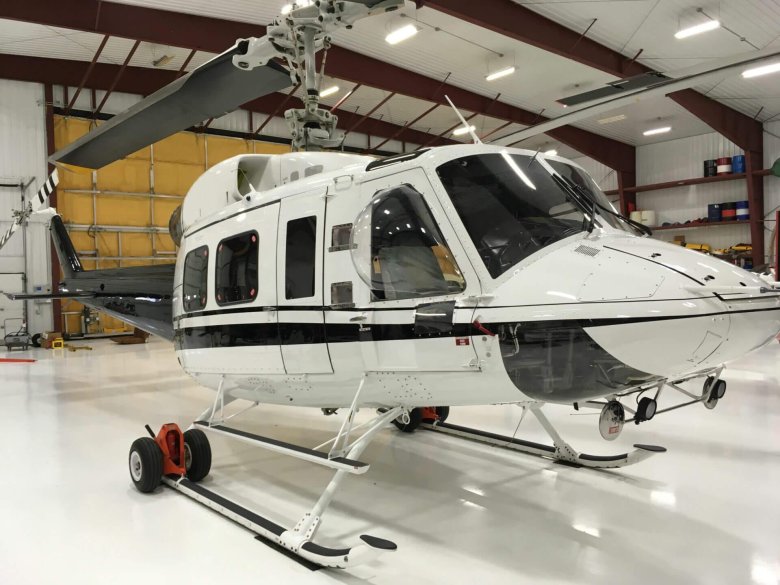 Американские вертолеты