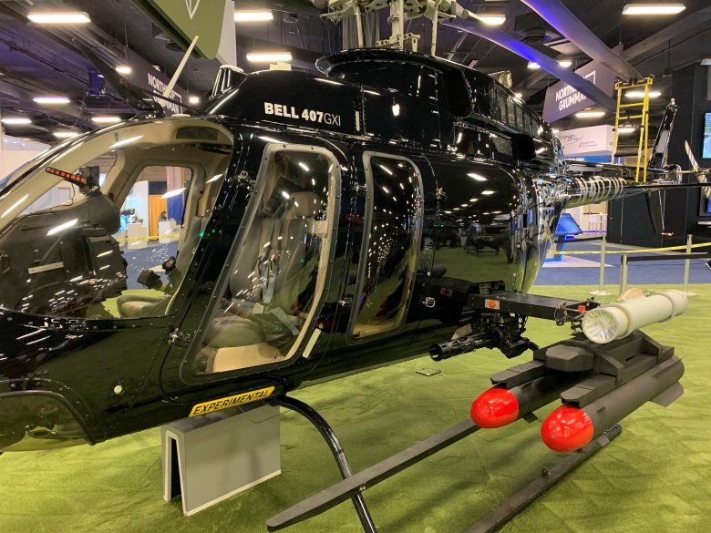 Bell 407