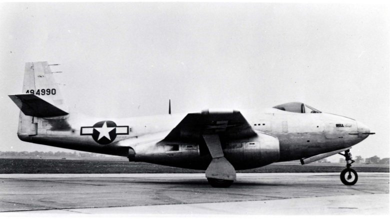 Bell xp-83