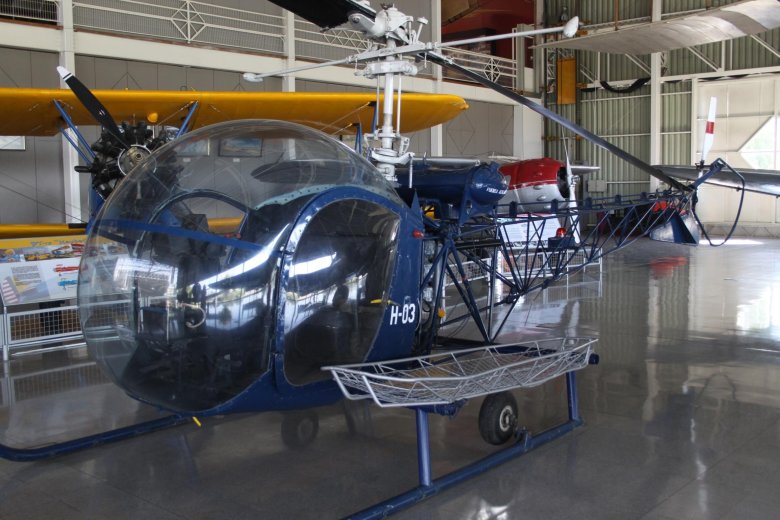 Авиамузей вантаа