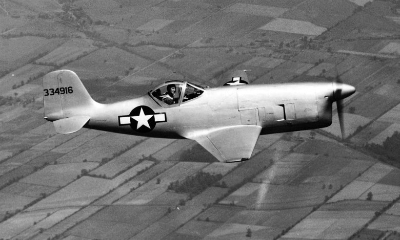 Bell xp-52