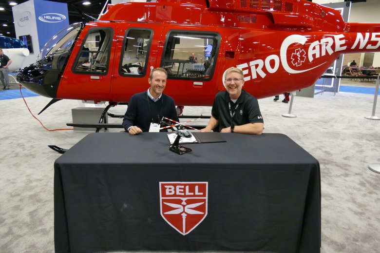 Bell 407gxi