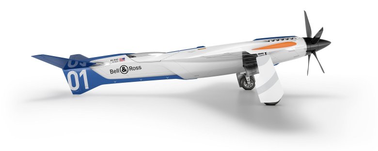 Bell&amp;ross racing bird v2-94