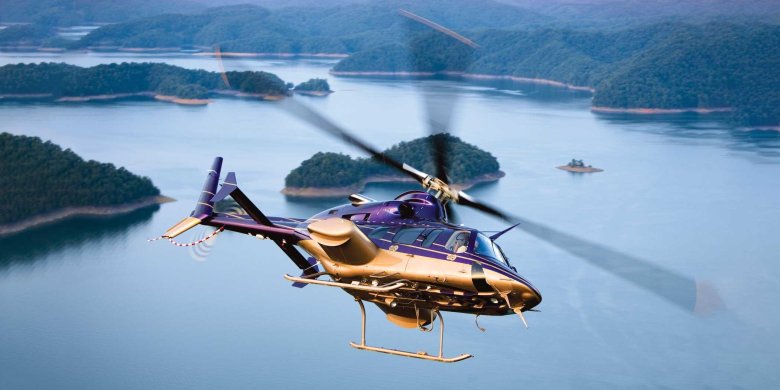 Вертолёт bell 430