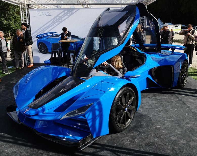 Chantilly arts elegance richard mille