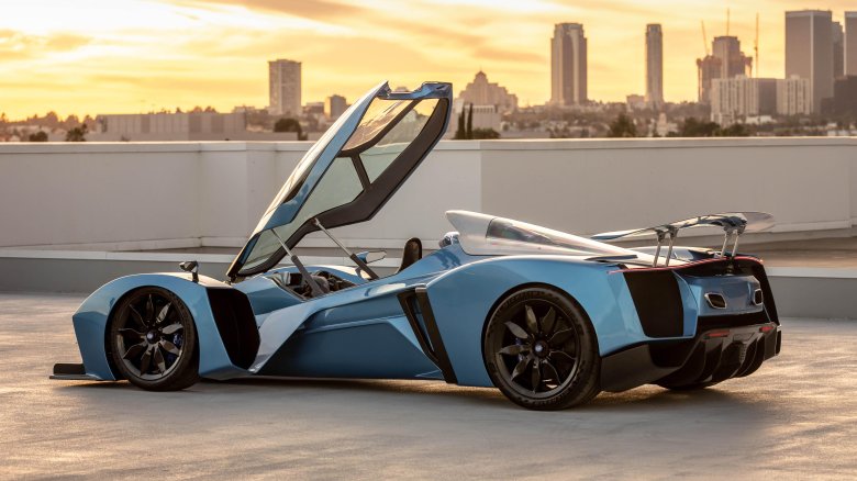 Гиперкар delage d12