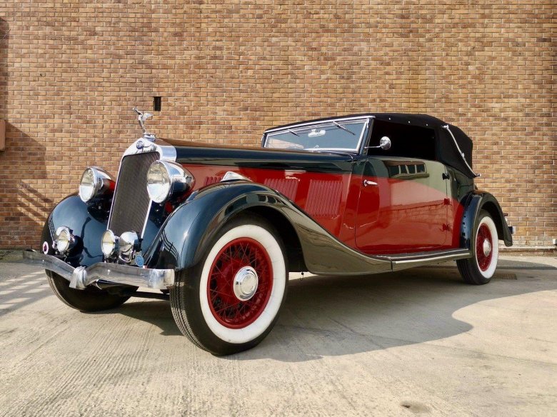 Изотта фраскини