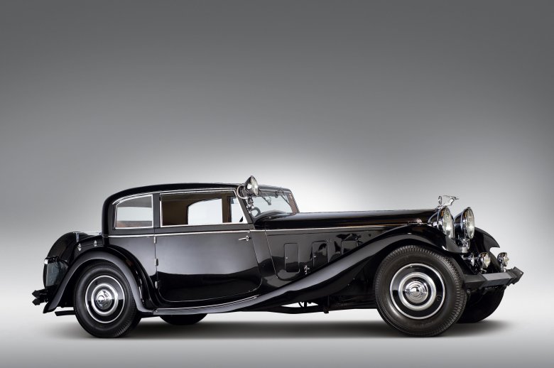 1933 rolls royce phantom ii continental