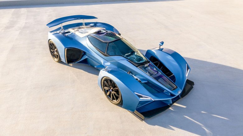 Bugatti automobiles sas