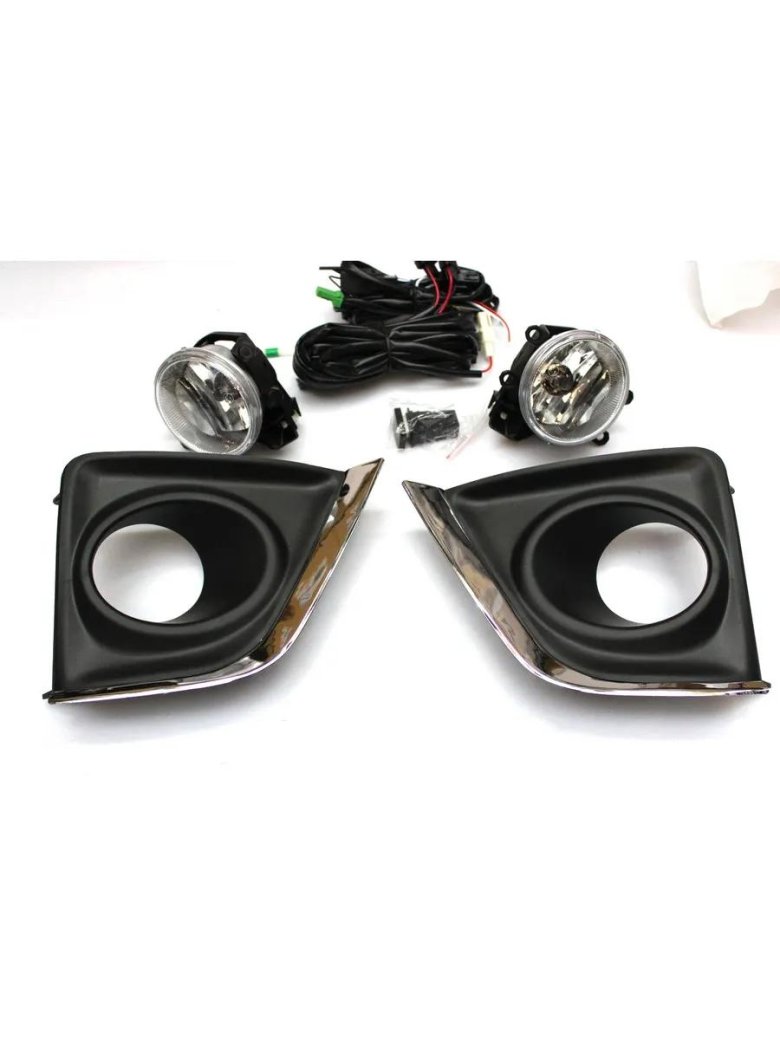 Комплект противотуманные фары