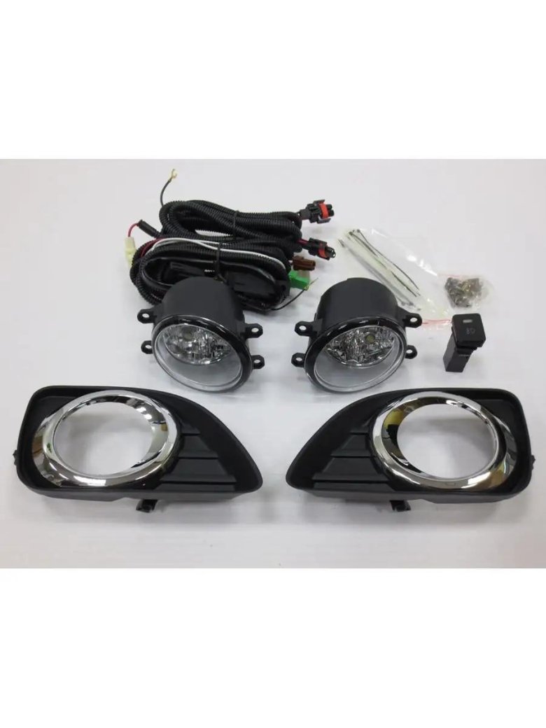 Фара противотуманная toyota camry