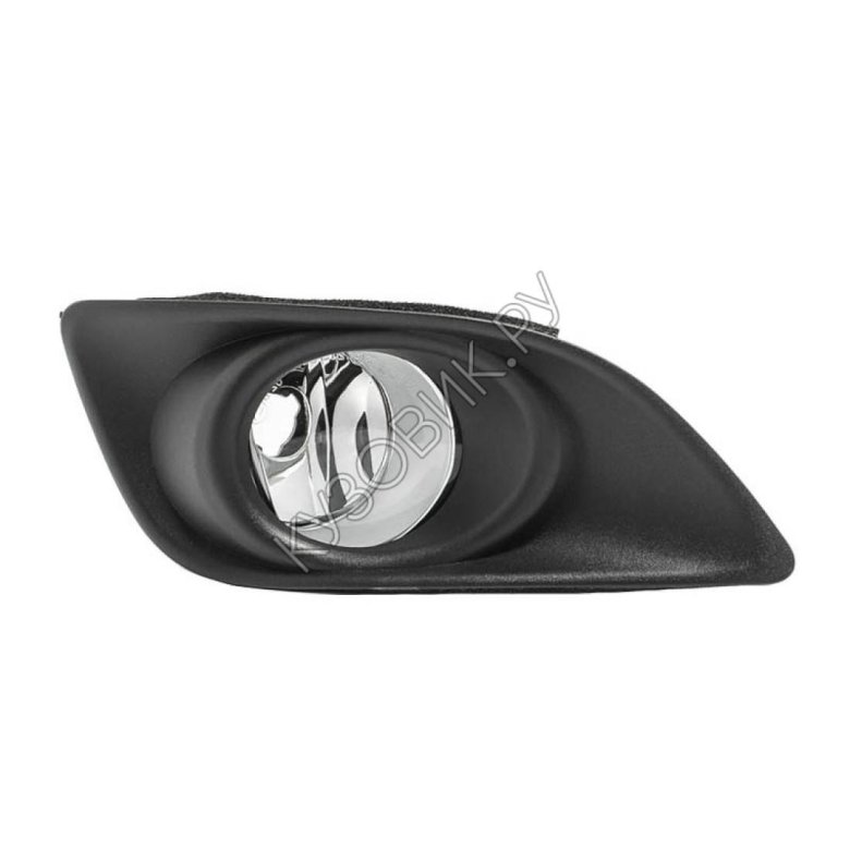 Противотуманки тойота королла е150