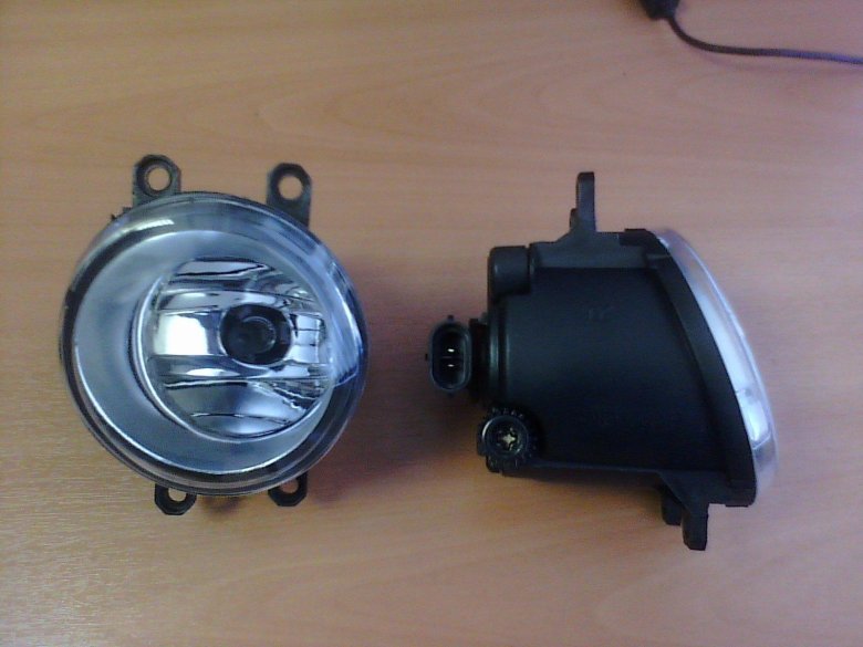 Птф тойота камри 40