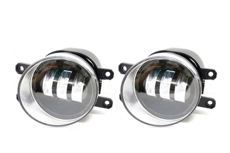 Светодиодные противотуманные фары toyota