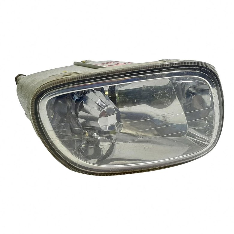 Противотуманные фары на toyota duet