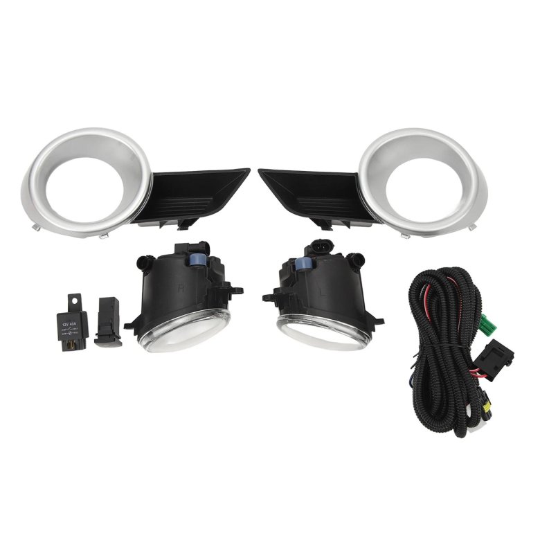 Противотуманная фара