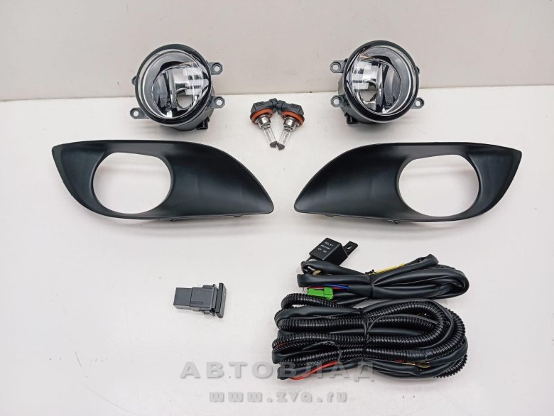 Противотуманная фара toyota
