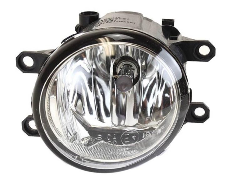 Фара противотуманная правая toyota land cruiser