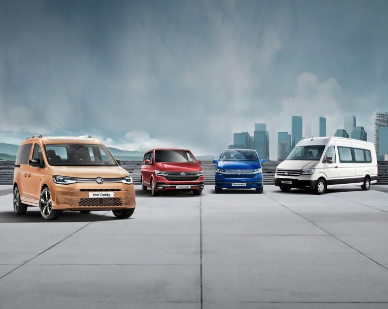 Модельный ряд фольксваген