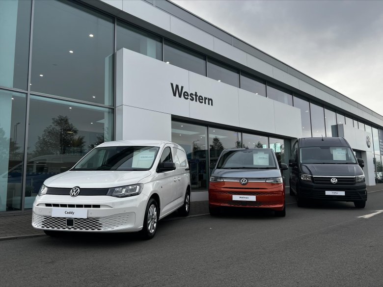 Volkswagen caddy v