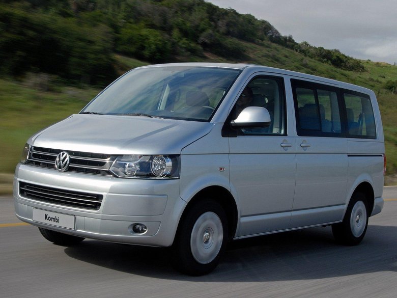 Фольксваген транспортер т5