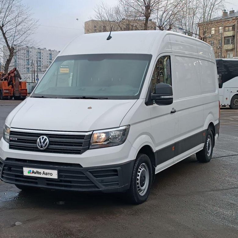 Фольксваген крафтер