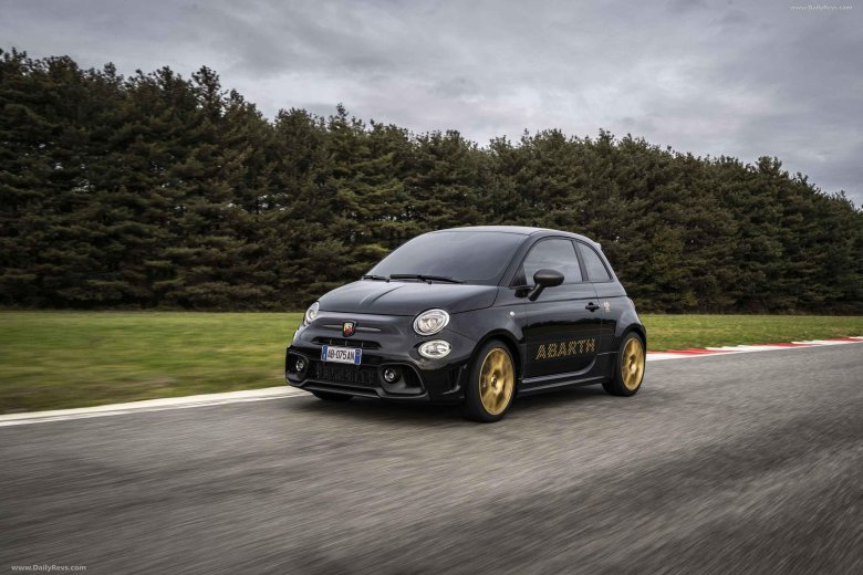 Abarth 695