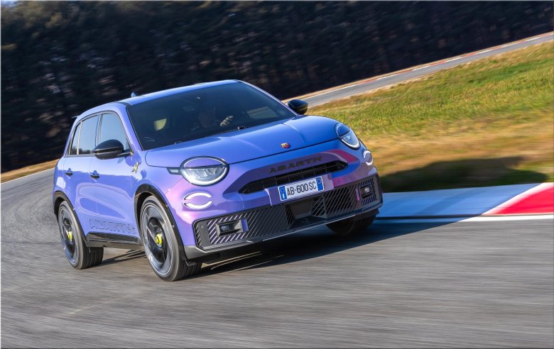 Электрический кроссовер