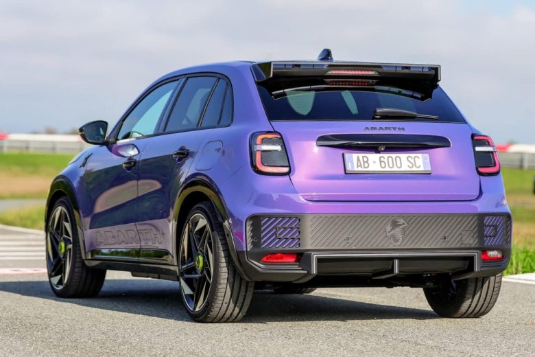 Спортивные кроссоверы