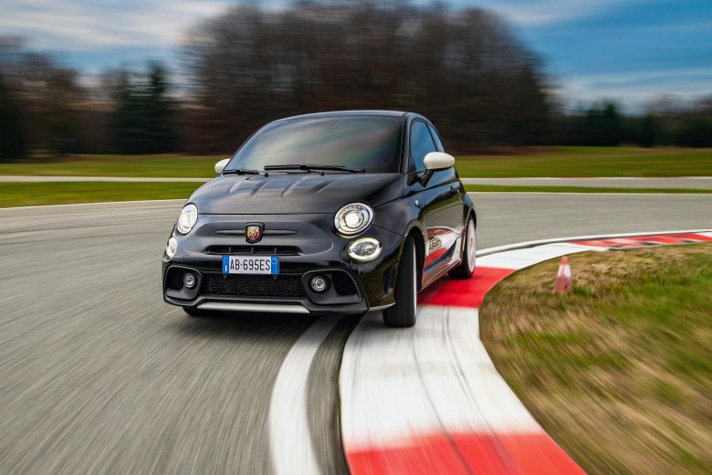 Abarth fiat 500