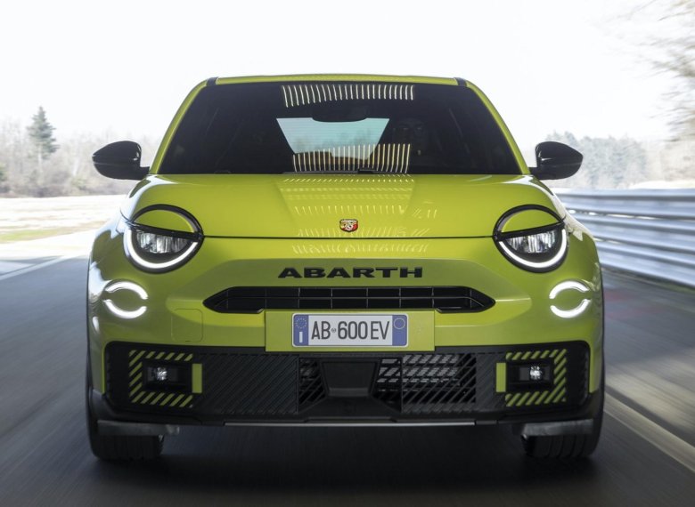 Abarth 595 competizione