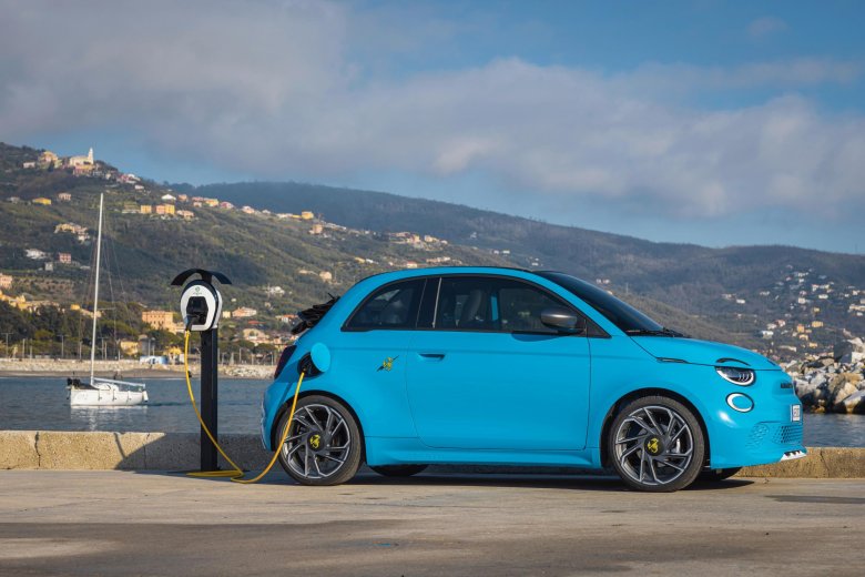 Fiat 500 e