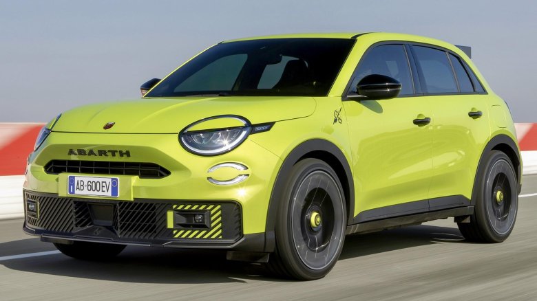 Fiat 600 abarth
